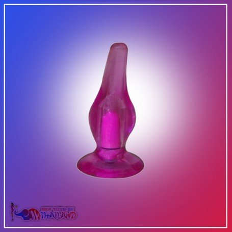 Crystal Anal Butt Plug AD-002