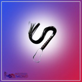 Leather Whip BDSM-006