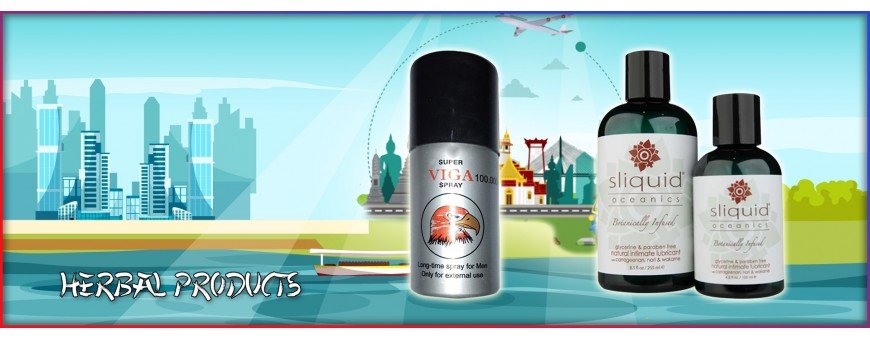 LUBE & HERBAL