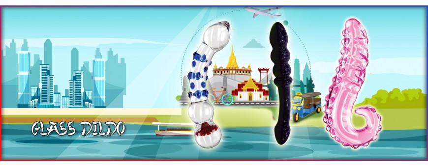 Get Most Valuable Glass Dildo In Chiang Mai.