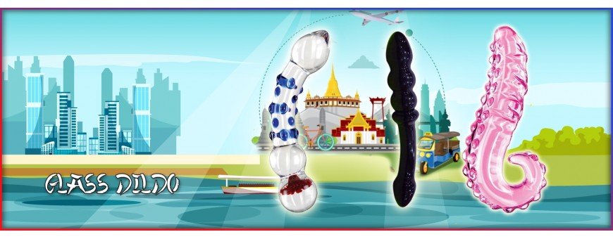 Get Most Valuable Glass Dildo In Chiang Mai and Surat Thani