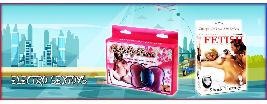 Buy Online Electro Sex Toy In Pattaya.