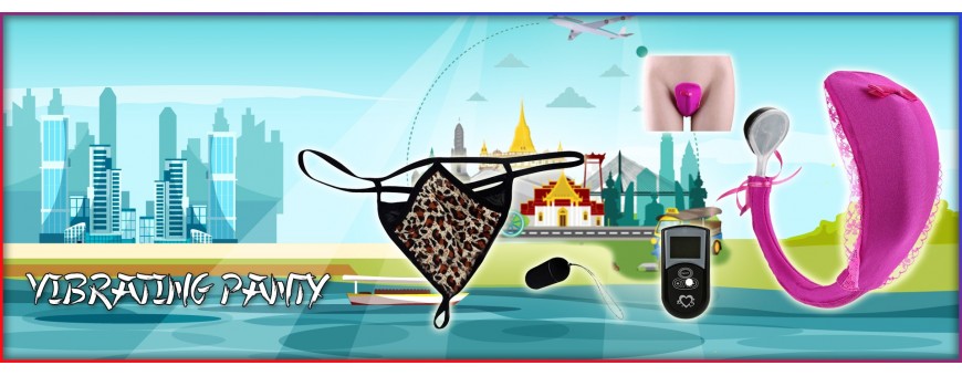 Purchase Exclusive Vibrating Panty In Phuket.