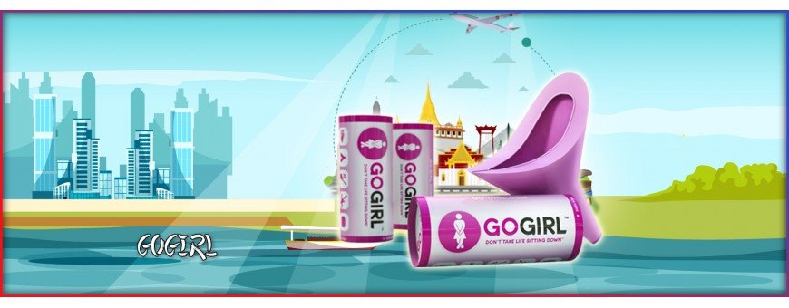 GoGirl Female Urinate Device