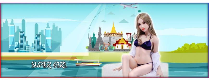 Buy Online Artificial Super Girl In Phuket.