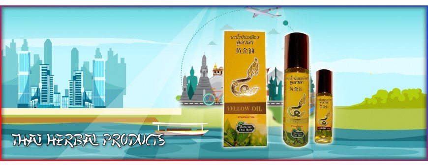 Buy Best Quality Thai Herbal Products In Pattaya.